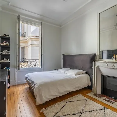 Apartment Sublime Haussmannien Paris