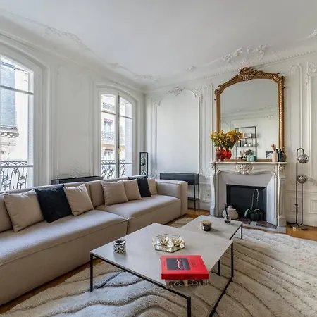Sublime Haussmannien *