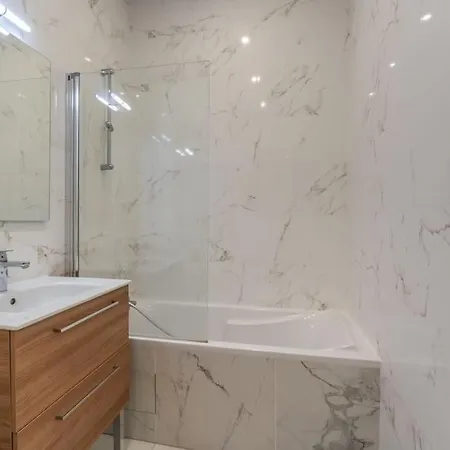 Apartment Sublime Haussmannien